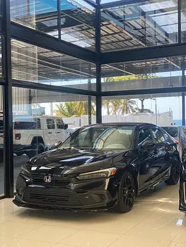 carros - HONDA CIVIC SPORT 2022