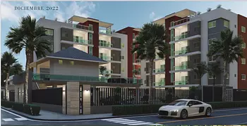 apartamentos - Apartamento en Alma Rosa 2 próximo a Megacentro 