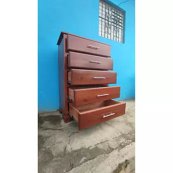 muebles y colchones - Biuro en madera 
