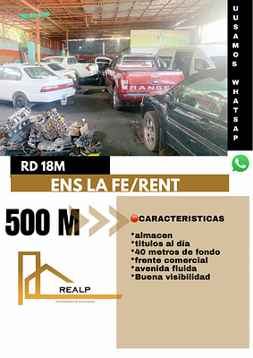 Listing thumbnail