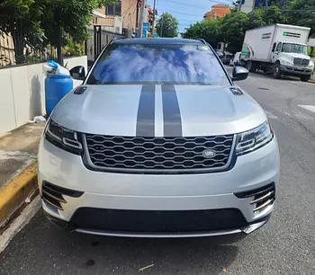 jeepetas y camionetas - LAND ROVER RANGE ROVER VELAR  2019