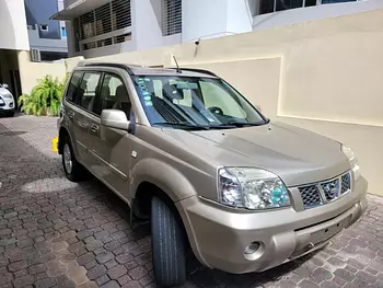 carros - Nissan X-Trail, 2007