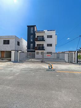 apartamentos - Se Alquila Amplio Ap en Residencial Naime Etapa II