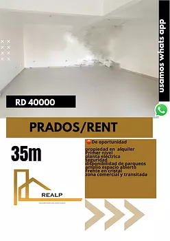 oficinas y locales comerciales - Local en los prados 