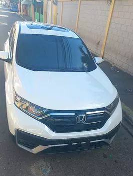 jeepetas y camionetas - HONDA  CR-V EX-L 2021