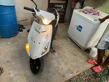 motores y pasolas - Suzuki adrees 125s, todo al día, ningún tipo de fallo