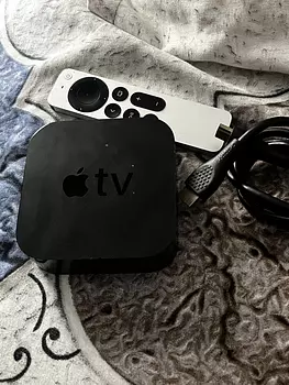 otros electronicos - Apple TV 4K 64GB versión ethernet y WI-FI + HDMI