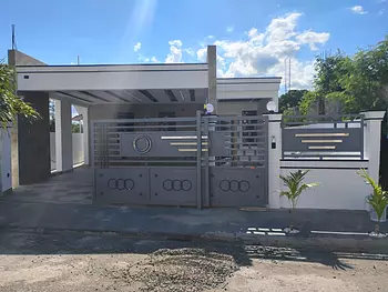 casas - Tu Habitat ideal puede estar en los Prados, en esta moderna y hermosa casa.