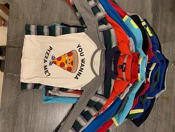 ropa y zapatos - Vendo Lote de 20 Piezas de niños 