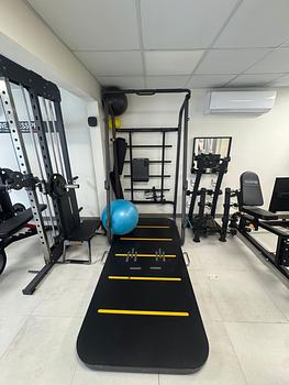 deportes - se vende equipamiento de gimnasio en excelentes condiciones. 