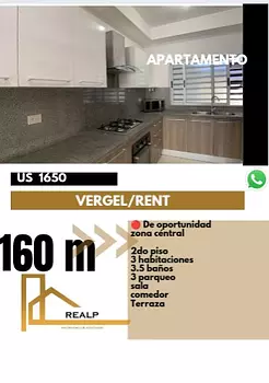 apartamentos -  apartamentos de 3 habitaciones