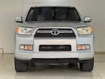 jeepetas y camionetas - TOYOTA 4RUNNER LIMITED AÑO 2011 DELTA COMERCIAL 