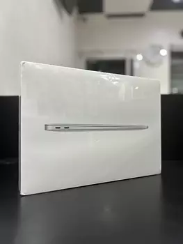 computadoras y laptops - MACBOOK AIR M1 13" 256GB 8GB RAM SELLADA OFERTA‼️