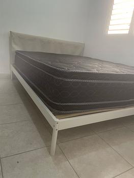 muebles y colchones - Set cama queen