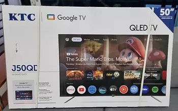 tv - TV 50 pulgadas nueva en venta