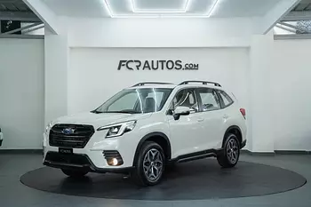 jeepetas y camionetas - SUBARU FORESTER 2024