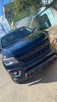 jeepetas y camionetas - chevrolet colorado 2019 