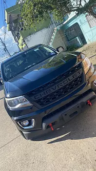 jeepetas y camionetas - chevrolet colorado 2019 