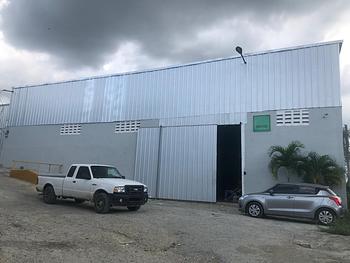 otros inmuebles - Nave en Alquiler Santo Domingo Norte 400mt2
