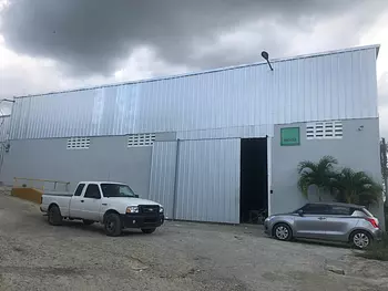 otros inmuebles - Nave en Alquiler Santo Domingo Norte 400mt2