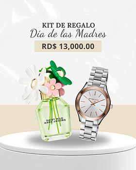 joyas, relojes y accesorios - Kit de regalo Reloj + Perfume para Mujer