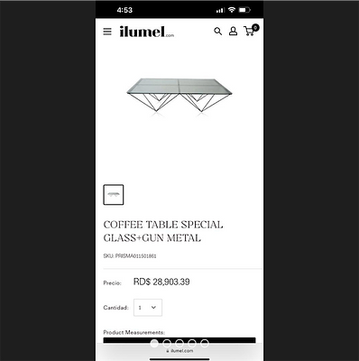 Listing thumbnail