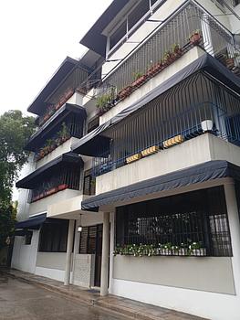 apartamentos - Rento Apartamento amplio en los cacicazgo edificio residencial 