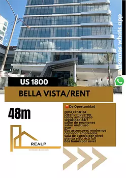 oficinas y locales comerciales - Locales comerciales en bella vista 