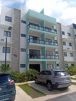 apartamentos - apartamento en bavaro a 5 mins del aeropto