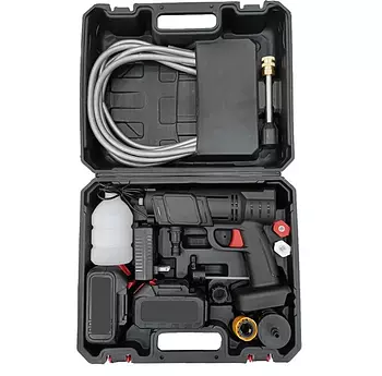 herramientas, jardines y exterior - Bomba de agua recargable 24v.
