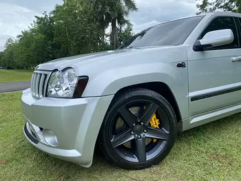 jeepetas y camionetas - Jeep SRT8 