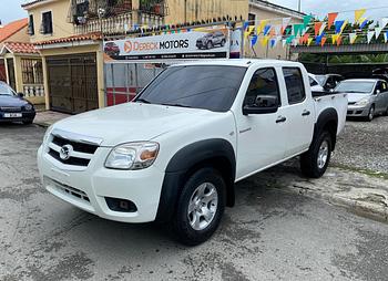 jeepetas y camionetas - MAZDA BT 50 2013
