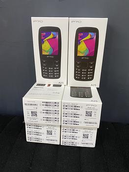 celulares y tabletas - ipro A25 maquitos 