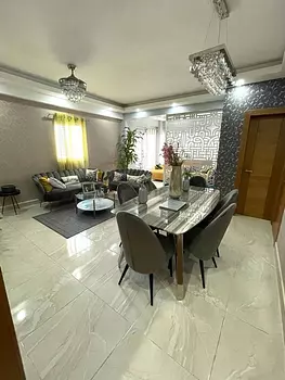 apartamentos - Apartamento de 3 habitaciones con línea blanca