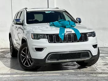 jeepetas y camionetas - JEEP GRAND CHEROKEE LIMITE 4x4 2017CLEAN CARFAX