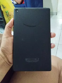 celulares y tabletas - Tablet Amazon Fire 7 Pulgada