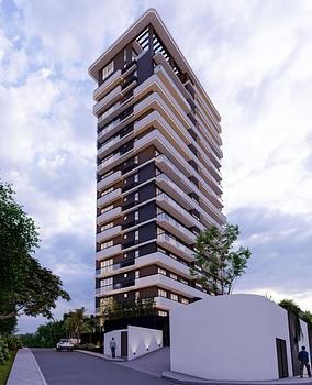 apartamentos - apartamento en Urbanizacion Thomen, Santiago