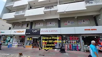 oficinas y locales comerciales - venta de local comercial en la zona colonial Santo Domingo República Dominicana 