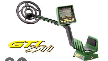 impresoras y scanners - Detector de Metales Garrett 2500