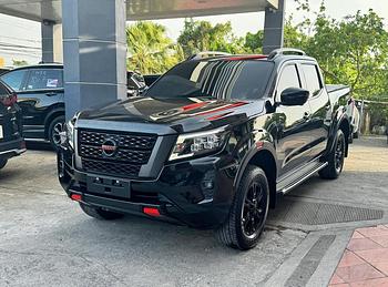 jeepetas y camionetas - Nissan Navara Pro 4x diésel 4x4 2024 