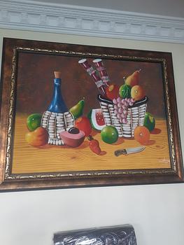 decoración y accesorios - cuadro 