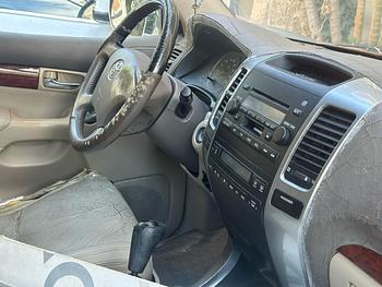 jeepetas y camionetas - Toyota Prado 2004