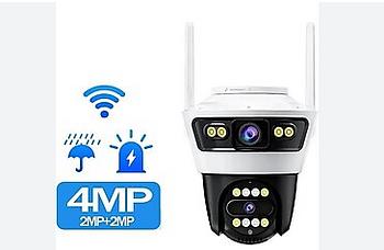 camaras y audio - 📹 Cámara de Seguridad WiFi Full HD