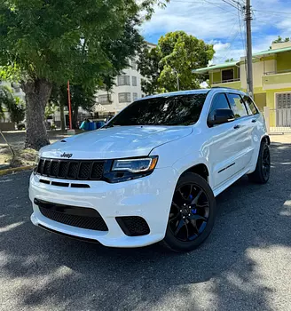 jeepetas y camionetas - Jeep grand cherokee limited 2019