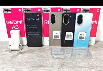 celulares y tabletas - * XIAOMI REDMI A5 4GB/128GB