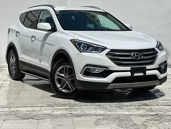 jeepetas y camionetas - HYUNDAI SANTA FE SPORT 4x4 2017Clean Carfax