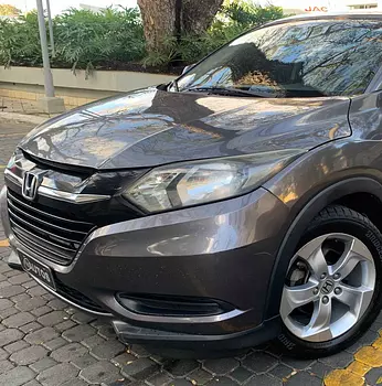 jeepetas y camionetas - Honda HR-V 2016