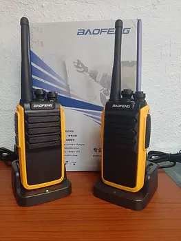 otros electronicos - Walkie-talkie E88 portátil, Radio de Comunicacion