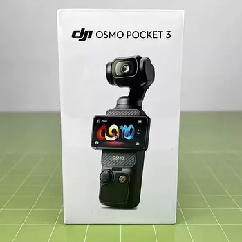 camaras y audio - DJI OSMO POCKET 3 OFERTA‼️