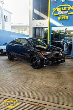 jeepetas y camionetas - Mercedes Benz GLE 53 AMG Coupe Plus 2024 Clean